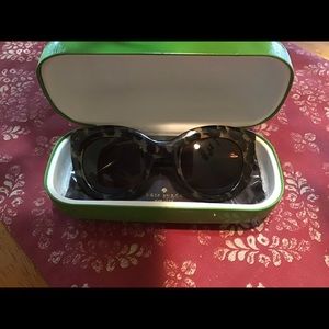 Kate Spade Zora Sunglasses